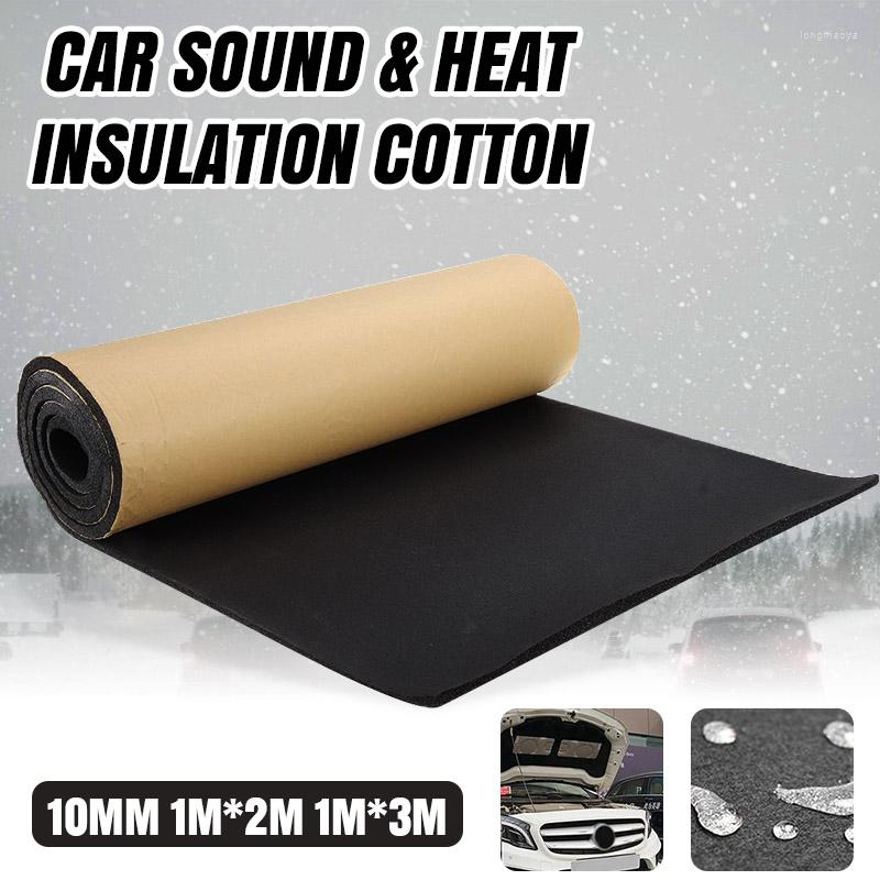 Interior Accessories 10MM 100x200CM 100x300CM Car Sound Proofing Deadening Truck Anti-noise Insulation Cotton Heat Closed Cell Foam
Interior Accessories 10MM 100x200CM 100x300CM Car Sound Proofing Deadening Truck Anti-noise Insulation Cotton Heat Closed Cell Foam