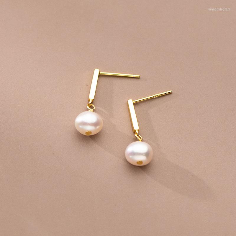 Stud Earrings Enosola Stick Women Silver Korean Female Sterling 925 Jewelry Girls Synthetic Pearl
Stud Earrings Enosola Stick Women Silver Korean Female Sterling 925 Jewelry Girls Synthetic Pearl