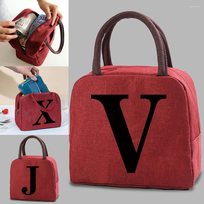 Duffel Bags Lunch Bag Women Work Thermal Bento Box Kids Food Insulated Cooler Picnic Organizer Bear Letter Print Canvas Packet Handbag, Red
Duffel Bags Lunch Bag Women Work Thermal Bento Box Kids Food Insulated Cooler Picnic Organizer Bear Letter Print Canvas Packet Handbag, Red