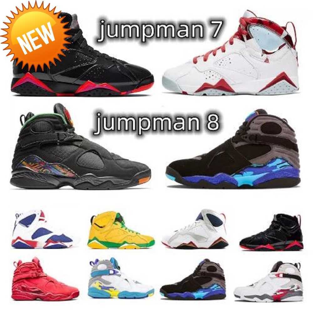 NEW Basketball Shoes Mens Trainers Sports Sneakers Patent Leather Hare Flint 8S Aqua Raid South Beach Three Peat 3M Reflective Jumpman 7 8, # 21
NEW Basketball Shoes Mens Trainers Sports Sneakers Patent Leather Hare Flint 8S Aqua Raid South Beach Three Peat 3M Reflective Jumpman 7 8, # 21