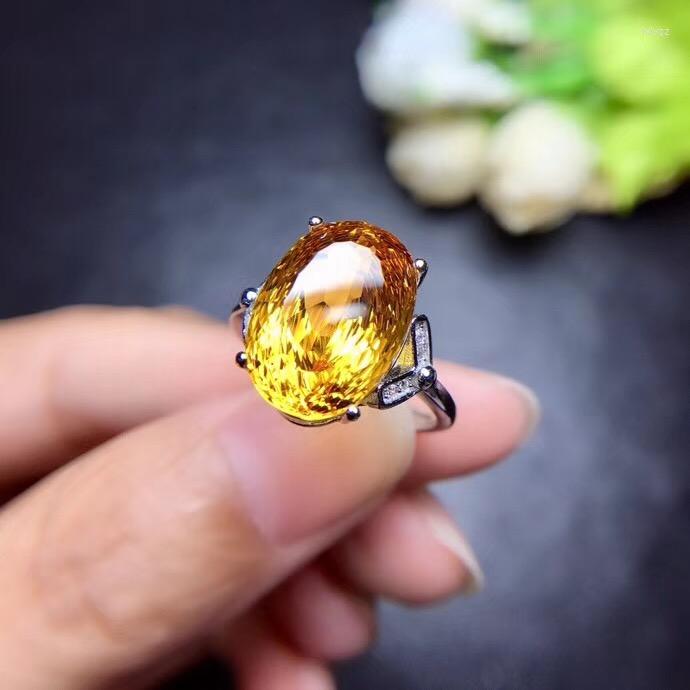 Cluster Rings Natural Citrine Ring 925 Silver Bright Blue Fresh And Refined Beautiful Mood
Cluster Rings Natural Citrine Ring 925 Silver Bright Blue Fresh And Refined Beautiful Mood