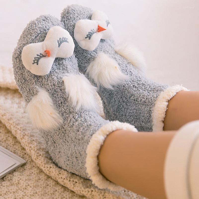 Slippers Women Fuzzy Fluffy Socks Winter Sleep Warm Soft Cozy Fleece Slipper Cute Casual Plush Ladies Comfy Crew Sock Velet Comfortable, Grey rabbit
Slippers Women Fuzzy Fluffy Socks Winter Sleep Warm Soft Cozy Fleece Slipper Cute Casual Plush Ladies Comfy Crew Sock Velet Comfortable, Grey rabbit