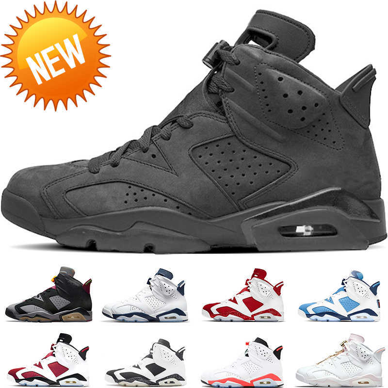 NEW TN Athletic Shoes Jumpman 6 Mens Basketball Shoes 6s Hare UNC Bordeaux Carmine Triple Black Trainers Outdoor Sports Sneakers Designer, #17 oreo 40-47
NEW TN Athletic Shoes Jumpman 6 Mens Basketball Shoes 6s Hare UNC Bordeaux Carmine Triple Black Trainers Outdoor Sports Sneakers Designer, #17 oreo 40-47
