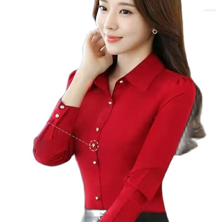 Women's Blouses Women Summer Style Office Work Wear Shirts Lady Casual Long Sleeve Turn-down Collar Slim Tops DF4228, Sky blue
Women's Blouses Women Summer Style Office Work Wear Shirts Lady Casual Long Sleeve Turn-down Collar Slim Tops DF4228, Sky blue