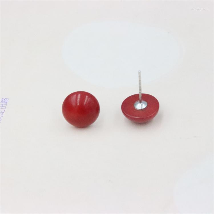 Stud Earrings ZFSILVER 925 Sterling Silver For Women Sweet Vintage Femme Gift Red Sea Bamboo Coral Earring Party Engagement Wedding
Stud Earrings ZFSILVER 925 Sterling Silver For Women Sweet Vintage Femme Gift Red Sea Bamboo Coral Earring Party Engagement Wedding