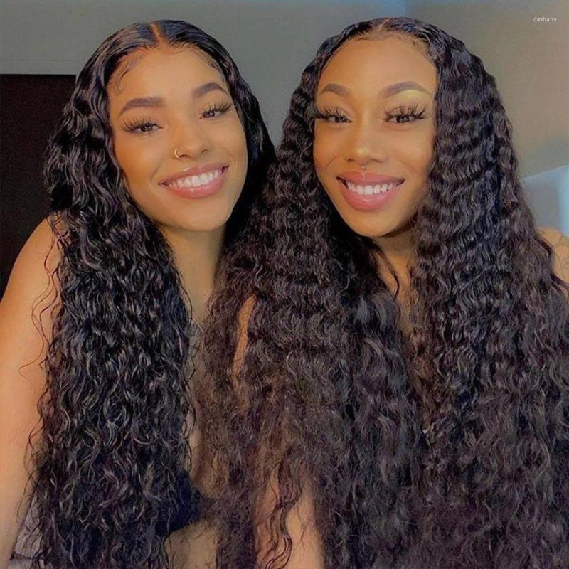 Maylasian Lace Front Wig Water Wave 4x4 Closure Human Hair Wigs For Women Deep Curly, 4x4 lace wig
Maylasian Lace Front Wig Water Wave 4x4 Closure Human Hair Wigs For Women Deep Curly, 4x4 lace wig