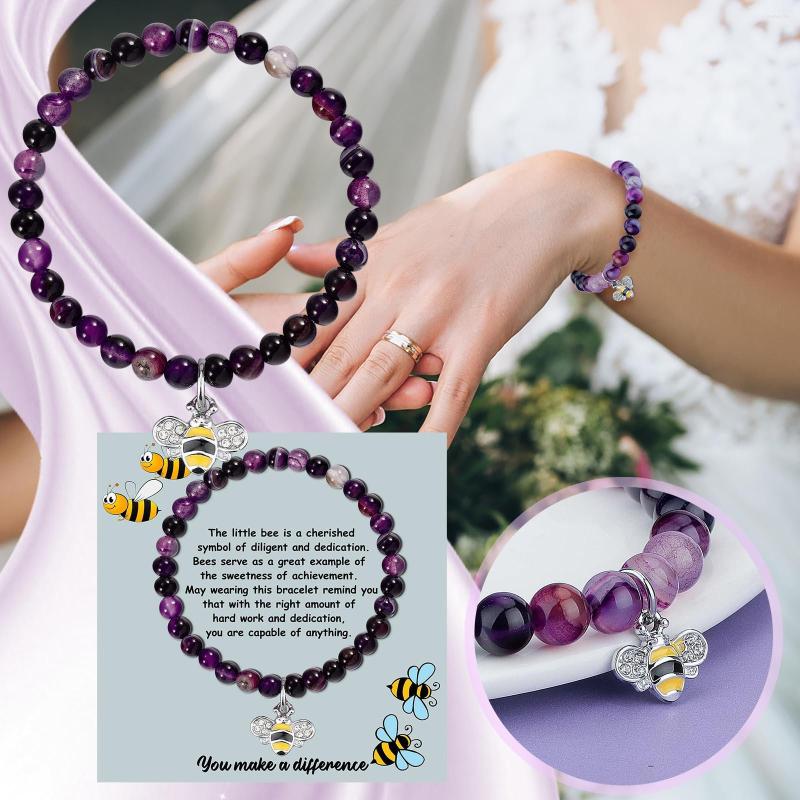 Bangle Silicone Ring Set Women Ladies Jade Bracelet Heart Shaped Bee Pendant Single Circle Lazuli Small Earring Hoops
Bangle Silicone Ring Set Women Ladies Jade Bracelet Heart Shaped Bee Pendant Single Circle Lazuli Small Earring Hoops