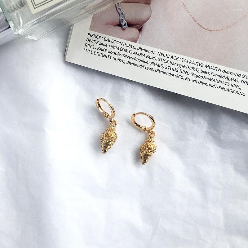 Hoop Earrings WTLTC Gold Color Metal Seashell For Women Drop Cowrie Shell Hoops Custom Conch Boho Jewelry
Hoop Earrings WTLTC Gold Color Metal Seashell For Women Drop Cowrie Shell Hoops Custom Conch Boho Jewelry