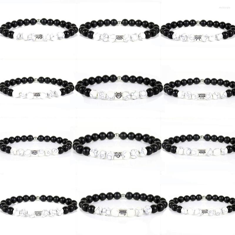Strand Constellation Zodiac Beaded Bracelet Couple Distance Bracelets Lava Stone Beads Healing Yoga For Women Men Gift
Strand Constellation Zodiac Beaded Bracelet Couple Distance Bracelets Lava Stone Beads Healing Yoga For Women Men Gift