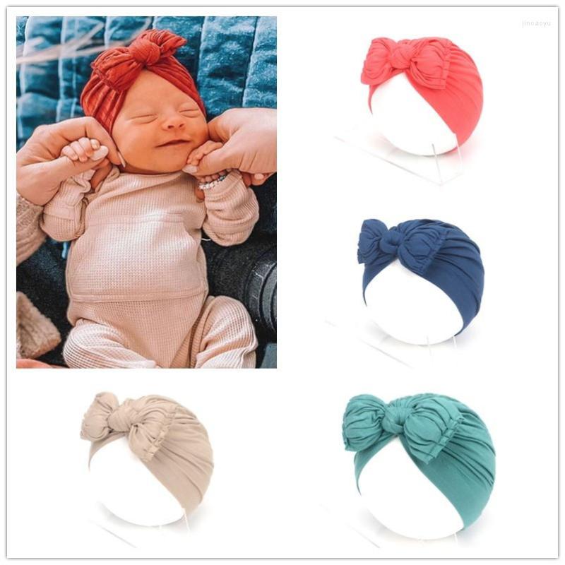 Hair Accessories Baby Girls Fold Hat Bowknot Born Headwrap Infant Turban Cotton Soft Beanies For Child Kids Head Bebes Cap
Hair Accessories Baby Girls Fold Hat Bowknot Born Headwrap Infant Turban Cotton Soft Beanies For Child Kids Head Bebes Cap