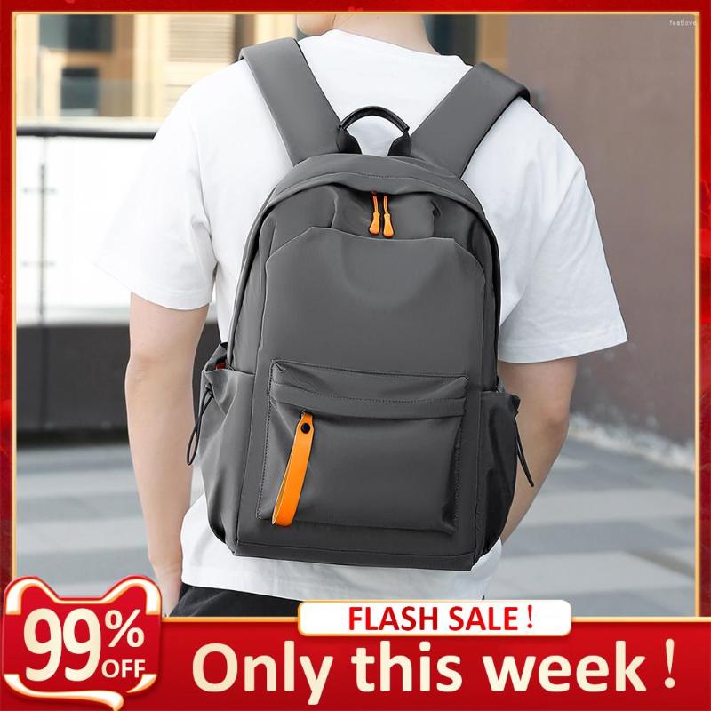 Backpack Male Waterproof Notebook Backpacks Schoolbag Large Capacity Daypack For Outdoor Camping Hiking Sports, Black
Backpack Male Waterproof Notebook Backpacks Schoolbag Large Capacity Daypack For Outdoor Camping Hiking Sports, Black