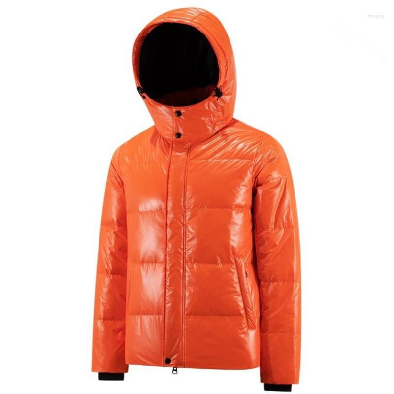 Men's Down 2022 Autumn Winter Jacket Coat Men Fashion Hooded White Duck Outerwear Man Casual Warm Tops Plus Size W2361, Black
Men's Down 2022 Autumn Winter Jacket Coat Men Fashion Hooded White Duck Outerwear Man Casual Warm Tops Plus Size W2361, Black