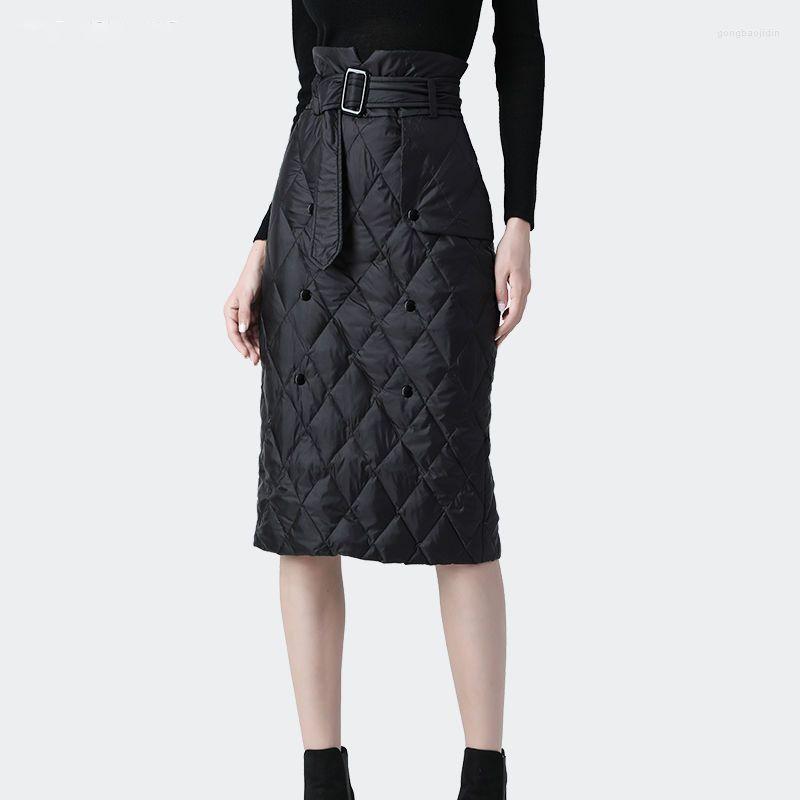 Skirts 2023 Autumn Winter Women Solid Color Down Cotton Female High Waist Warm Ladies Slim Package Hip N82, Black
Skirts 2023 Autumn Winter Women Solid Color Down Cotton Female High Waist Warm Ladies Slim Package Hip N82, Black