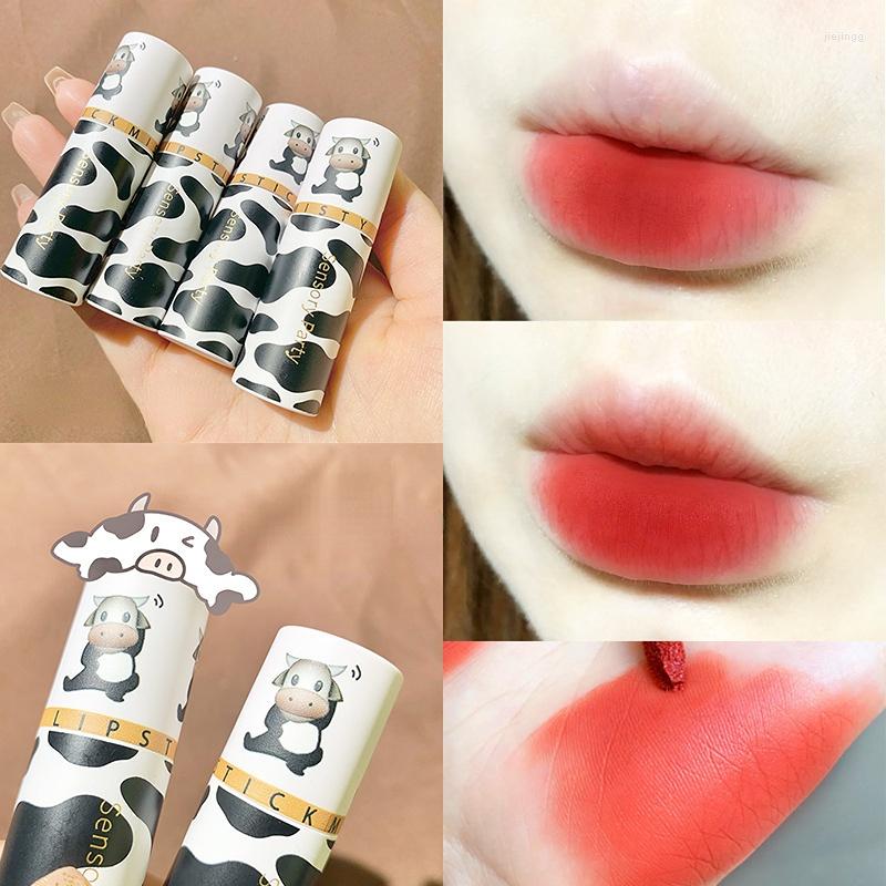 Lip Gloss Cute Glaze Rose Matte Velvet Mud Liquid Lipstick Long-lasting Tint Pigment Non-Stick Waterproof Cosmetic, 02
Lip Gloss Cute Glaze Rose Matte Velvet Mud Liquid Lipstick Long-lasting Tint Pigment Non-Stick Waterproof Cosmetic, 02