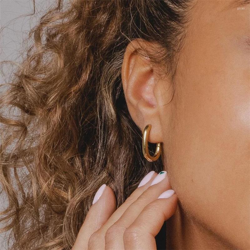 Hoop Earrings VISUNION Stainless Steel Prevent Allergy Stud France Fashion Vintage Handmade U-Shape Circle Bride Jewelry Gifts
Hoop Earrings VISUNION Stainless Steel Prevent Allergy Stud France Fashion Vintage Handmade U-Shape Circle Bride Jewelry Gifts