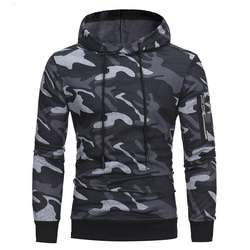Men's Jackets 2022 Spring Camouflage Sweater Trendy Brand Casual Plus Fleece Hoodie Printed Loose Long Sleeve Jacket, Green
Men's Jackets 2022 Spring Camouflage Sweater Trendy Brand Casual Plus Fleece Hoodie Printed Loose Long Sleeve Jacket, Green