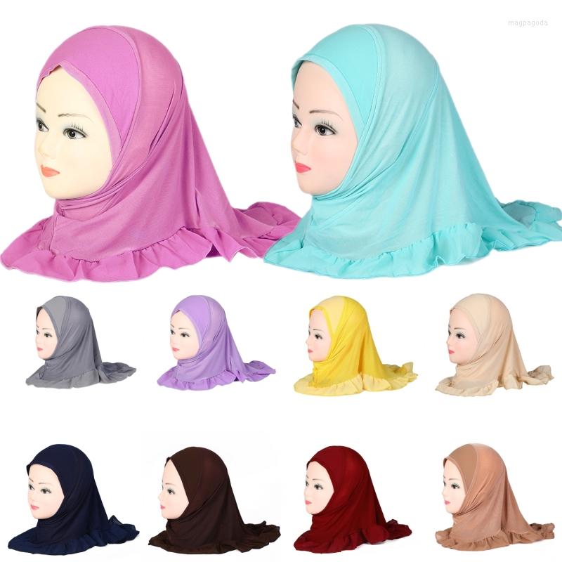 Ethnic Clothing Muslim Kids One Pieces Amira Hijab Ruffle Headwear Islamic Girls Ramadan Prayer Wrap Shawl Arab Children Turban Middle East
Ethnic Clothing Muslim Kids One Pieces Amira Hijab Ruffle Headwear Islamic Girls Ramadan Prayer Wrap Shawl Arab Children Turban Middle East