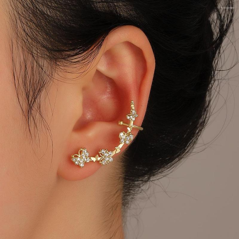Backs Earrings Fashion Star Clips Love Letters Butterflies Women Jewelry Christmas Gifts Pendientes Brincos 2022 Girls
Backs Earrings Fashion Star Clips Love Letters Butterflies Women Jewelry Christmas Gifts Pendientes Brincos 2022 Girls