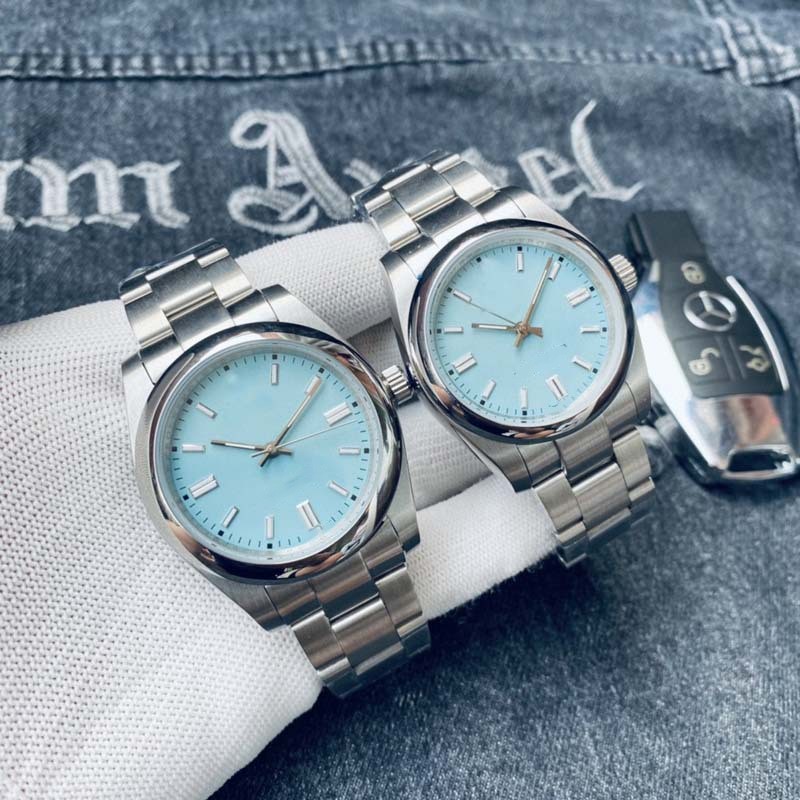 Oyster Perpetual Watches Mens Automatic Mechanical 2813 Movement Stainless Steel Wristwatches Super Swimming Waterproof Luxury Luminous Watchs Gifts 8 Colors fs, A1
Oyster Perpetual Watches Mens Automatic Mechanical 2813 Movement Stainless Steel Wristwatches Super Swimming Waterproof Luxury Luminous Watchs Gifts 8 Colors fs, A1