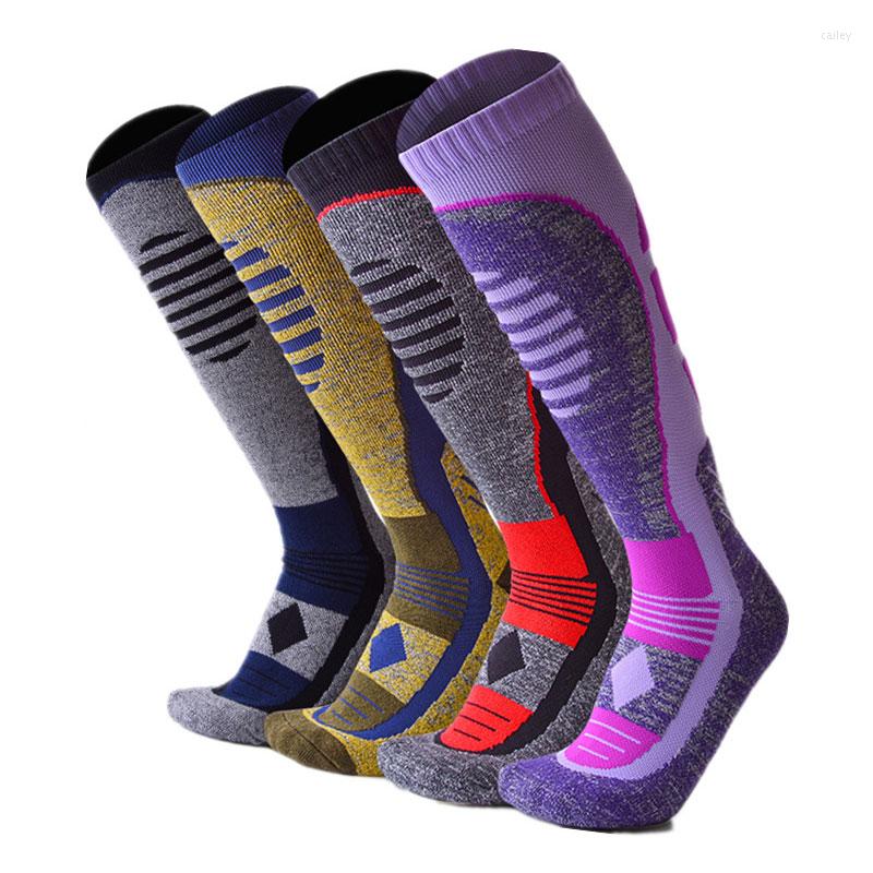 Men's Socks Hiking Walking Snowboarding Ski Long Winter Sports Thermal Warm Mens Snow Women Outdoor Cotton Blend, Black
Men's Socks Hiking Walking Snowboarding Ski Long Winter Sports Thermal Warm Mens Snow Women Outdoor Cotton Blend, Black