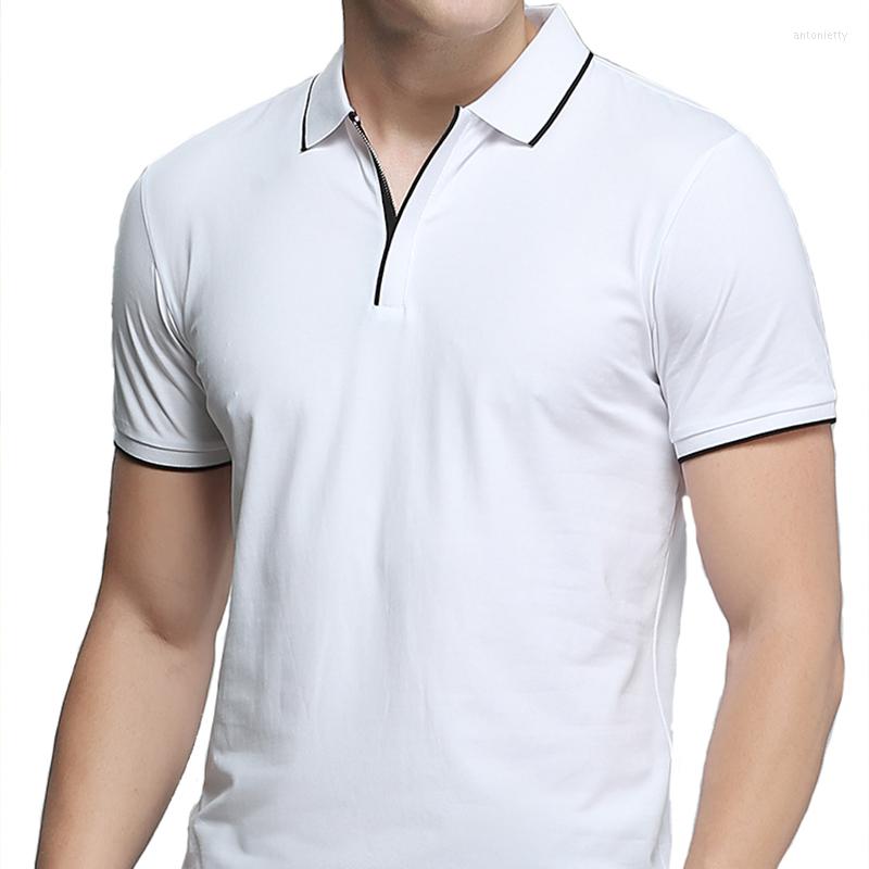 Men's Polos Polo Shirt Short Sleeve Zipper Suit 2022 Autumn Street Casual Fashion Top, Red
Men's Polos Polo Shirt Short Sleeve Zipper Suit 2022 Autumn Street Casual Fashion Top, Red