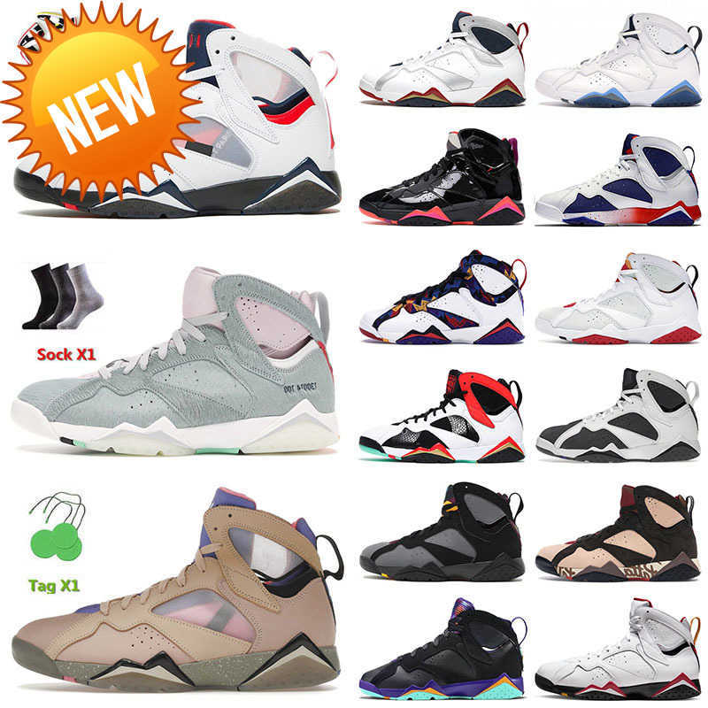 NEW Jumpman 7 7s VII Men Basketball Shoes Sapphire Lola Bunny Patta Black Patent Pantone Flint Magic Oregon Ducks Patta Tinker Alternate, B19 bordeaux 36-47
NEW Jumpman 7 7s VII Men Basketball Shoes Sapphire Lola Bunny Patta Black Patent Pantone Flint Magic Oregon Ducks Patta Tinker Alternate, B19 bordeaux 36-47
