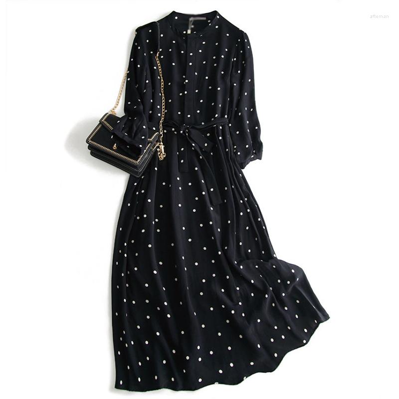 Casual Dresses Summer Black Vintage Shirt Ladies Fashion Spring Es For Women 2023 Elegant Midi Dress Vestidos Mujer Zm
Casual Dresses Summer Black Vintage Shirt Ladies Fashion Spring Es For Women 2023 Elegant Midi Dress Vestidos Mujer Zm