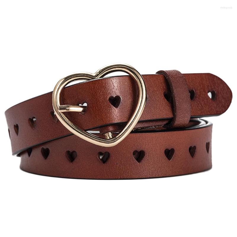Belts Woman Leather Belt Dressing Ornaments Dress Adornment Heart Shaped Buckle Thin Hollow Waistband Birthday Gift Red, Black
Belts Woman Leather Belt Dressing Ornaments Dress Adornment Heart Shaped Buckle Thin Hollow Waistband Birthday Gift Red, Black