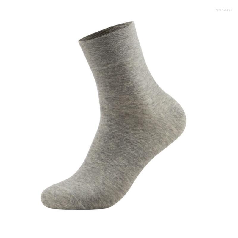 Men's Socks Men Solid Cotton Ankle Black White Grey Crew Business Winter Thick Short 6Pairs/lot AL236SC, Multi 3 colors
Men's Socks Men Solid Cotton Ankle Black White Grey Crew Business Winter Thick Short 6Pairs/lot AL236SC, Multi 3 colors