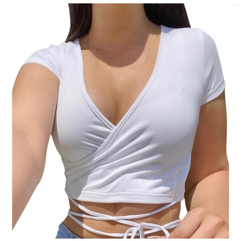 Women' T Shirts Dark Gray Shirt Cute Drawstring Crop T-Shirts Cropped Slim Sleeve Short Tops Womens White Long Women Running, Black
Women' T Shirts Dark Gray Shirt Cute Drawstring Crop T-Shirts Cropped Slim Sleeve Short Tops Womens White Long Women Running, Black