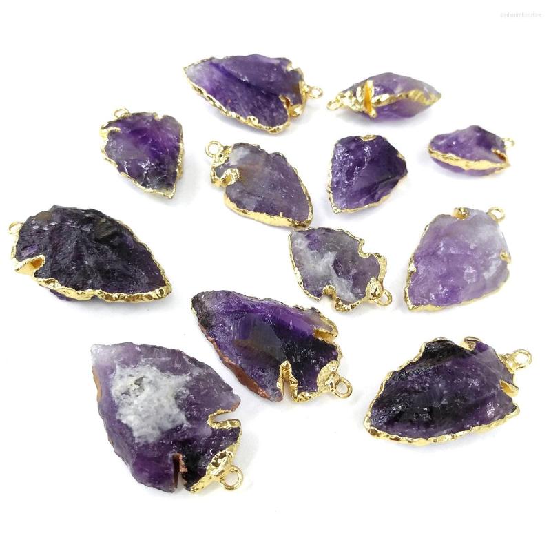 Charms Natural Leaf-shaped Amethysts Pendants Charm Making For Jewelry Necklace Temperament Accessories Gift Women Size 20x30mm
Charms Natural Leaf-shaped Amethysts Pendants Charm Making For Jewelry Necklace Temperament Accessories Gift Women Size 20x30mm