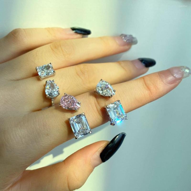 Wedding Rings 2022 Fashion Pink White Color Pear Princess Ring For Girl Lovers Love Christmas Gift Jewelry Wholesale
Wedding Rings 2022 Fashion Pink White Color Pear Princess Ring For Girl Lovers Love Christmas Gift Jewelry Wholesale