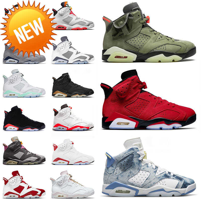 NEW TN Athletic Shoes Mens Womens Jumpman 6 6s VI Basketball Shoes Cool Grey Washed Denim Toro Tiffany Blue Black Cat Red Oreo Metallic, 40-47 midnight navy
NEW TN Athletic Shoes Mens Womens Jumpman 6 6s VI Basketball Shoes Cool Grey Washed Denim Toro Tiffany Blue Black Cat Red Oreo Metallic, 40-47 midnight navy