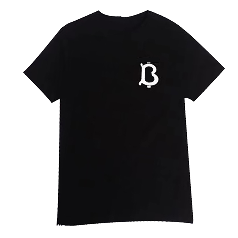 Mens designer t shirt clothes men t shirts printed letter printing black and white t-shirts casual tees short sleeve streetwear European American size
Mens designer t shirt clothes men t shirts printed letter printing black and white t-shirts casual tees short sleeve streetwear European American size