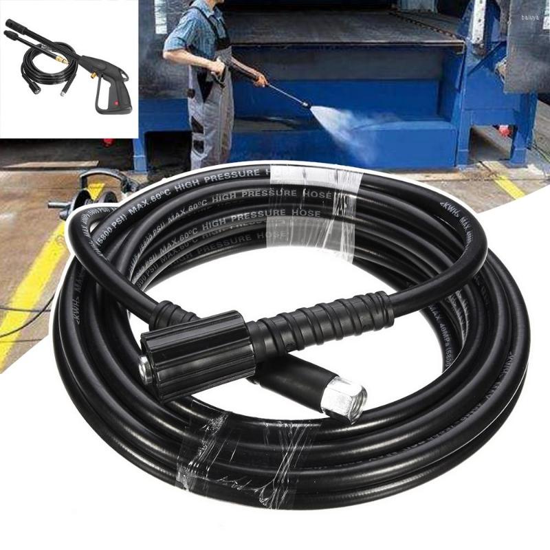 Car Washer Wash High Water Pressure Gun 9m Household Garden Spray Tool 5 Color Nozzle
Car Washer Wash High Water Pressure Gun 9m Household Garden Spray Tool 5 Color Nozzle