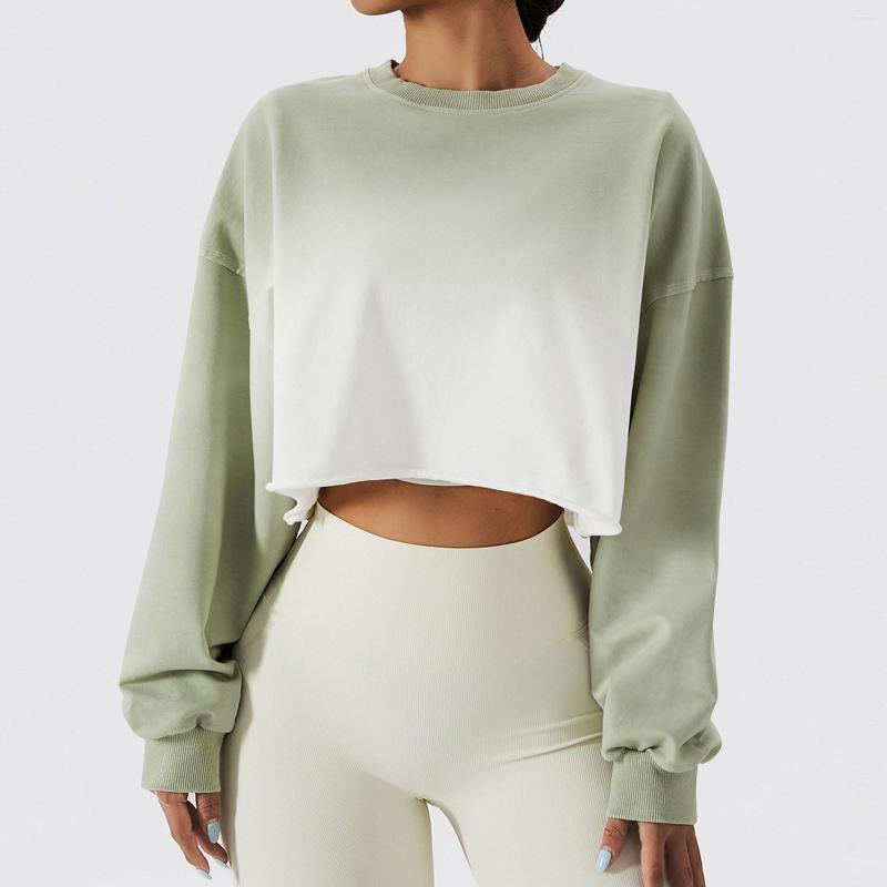 Women' T Shirts Summer Women' Fashion T-shirt Gradient Graphic Tee 3d Long Sleeve Harajuku Oversized O-neck Loose Clothing Casual Tops, Green
Women' T Shirts Summer Women' Fashion T-shirt Gradient Graphic Tee 3d Long Sleeve Harajuku Oversized O-neck Loose Clothing Casual Tops, Green