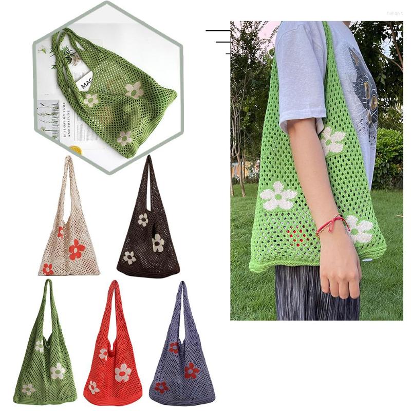 Evening Bags Women 's Bag Flower Shopping Mesh Net Fruit Vegetable Storage Eco-Friendly Handbag Totes Reusable Foldable Grocery, Beige
Evening Bags Women 's Bag Flower Shopping Mesh Net Fruit Vegetable Storage Eco-Friendly Handbag Totes Reusable Foldable Grocery, Beige