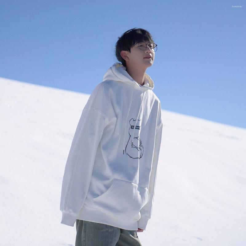 Men's Hoodies Winter Hoodie Outfit Men Streetwear Fabric Top Cartoon Pattern For Teen Boys Loose Tops BG50HS, Style1
Men's Hoodies Winter Hoodie Outfit Men Streetwear Fabric Top Cartoon Pattern For Teen Boys Loose Tops BG50HS, Style1