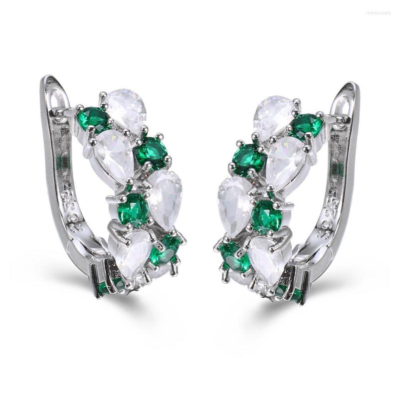 Backs Earrings Bettyue Arrival Green Waterdrop Alternate With Round Cubic Zircon MonaLisa Women Elegant Earring Attend Banquet Choice
Backs Earrings Bettyue Arrival Green Waterdrop Alternate With Round Cubic Zircon MonaLisa Women Elegant Earring Attend Banquet Choice