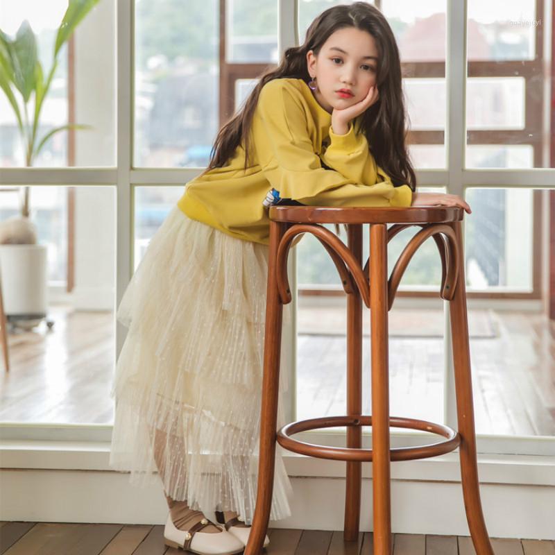 Clothing Sets Girls Set 2022 Print Sweatshirt Skirts 2 Pcs Suits Teenage Girl Children Long Sleeve Suit 6 8 10 12 14 Yrs, Yellow
Clothing Sets Girls Set 2022 Print Sweatshirt Skirts 2 Pcs Suits Teenage Girl Children Long Sleeve Suit 6 8 10 12 14 Yrs, Yellow