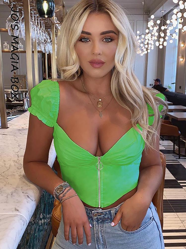 Women's Tanks Jo's Magia Box Backless Zipper Cropped Corest Y2K Women Tank Top 2022 Summer Elegant V Neck Casual Party Club Female Tops, Black
Women's Tanks Jo's Magia Box Backless Zipper Cropped Corest Y2K Women Tank Top 2022 Summer Elegant V Neck Casual Party Club Female Tops, Black