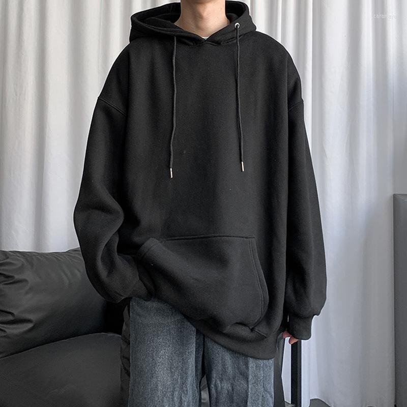Men' Hoodies Oversize Hoodie Outfit Men Korean Loose Coat Top Black Leisure Fashion Streetwear Tops BG50HS, Style3
Men' Hoodies Oversize Hoodie Outfit Men Korean Loose Coat Top Black Leisure Fashion Streetwear Tops BG50HS, Style3