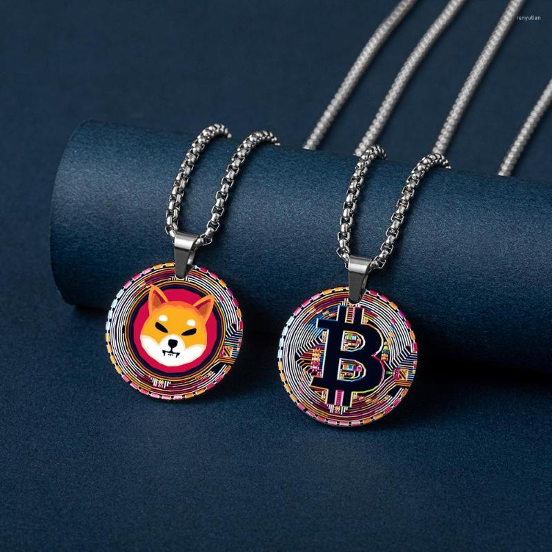 Pendant Necklaces Women Men Silver Plated Circle Necklace Charm Stainless Steel Chain Female Male Gift Jewelry
Pendant Necklaces Women Men Silver Plated Circle Necklace Charm Stainless Steel Chain Female Male Gift Jewelry