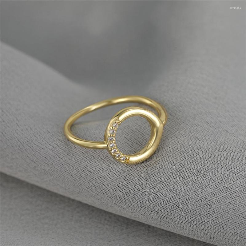Wedding Rings Anslow 2022 Design Sense Zircon Round Copper Sweet Elegant Women Teenagers Cute For Female Christmas Gift Girls
Wedding Rings Anslow 2022 Design Sense Zircon Round Copper Sweet Elegant Women Teenagers Cute For Female Christmas Gift Girls