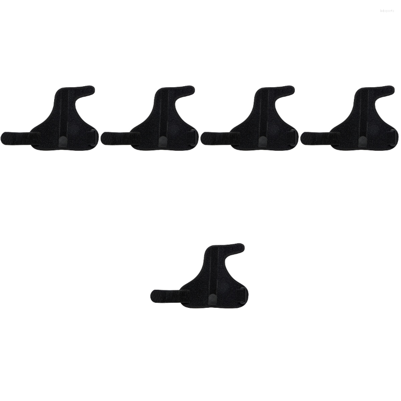 Wrist Support 5pcs Professional Thumb Guard Wear-resistant Protector Portable, Black
Wrist Support 5pcs Professional Thumb Guard Wear-resistant Protector Portable, Black
