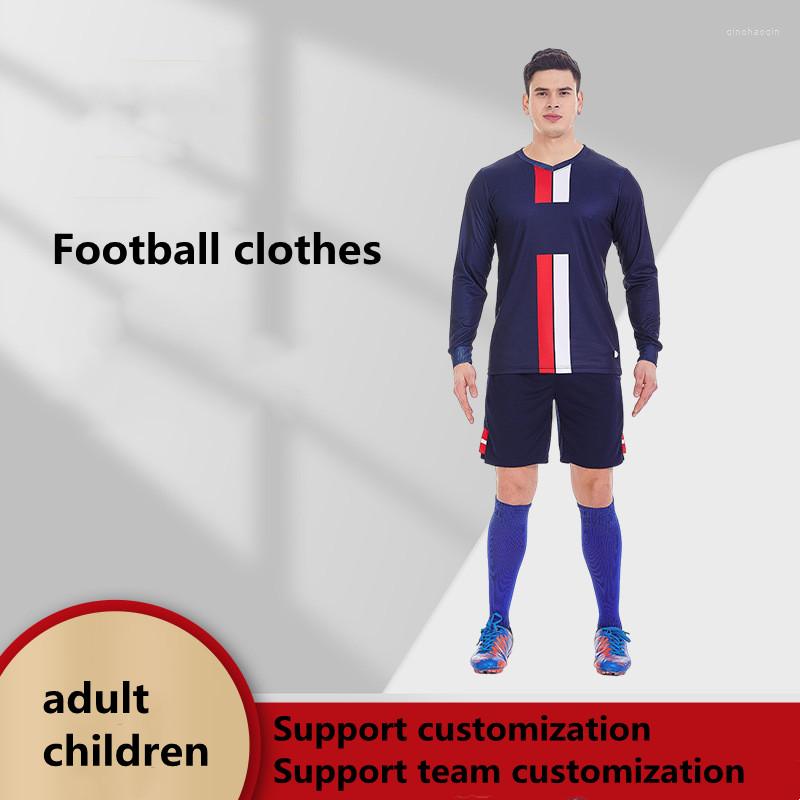 Gym Clothing Football Jersey T-shirt Children' Training Wear Quick-Drying Suit Sportswear Men' Soccer Uniform Long Sleeve, Yellow
Gym Clothing Football Jersey T-shirt Children' Training Wear Quick-Drying Suit Sportswear Men' Soccer Uniform Long Sleeve, Yellow