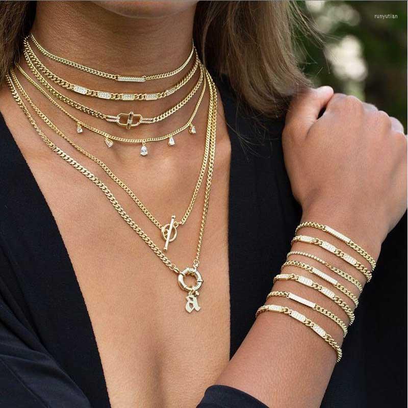 Choker Hip Hop Toggle Clasp Necklaces Gold Color Mental Chain Mixed Linked Circle Heart For Women Adjust Necklace
Choker Hip Hop Toggle Clasp Necklaces Gold Color Mental Chain Mixed Linked Circle Heart For Women Adjust Necklace