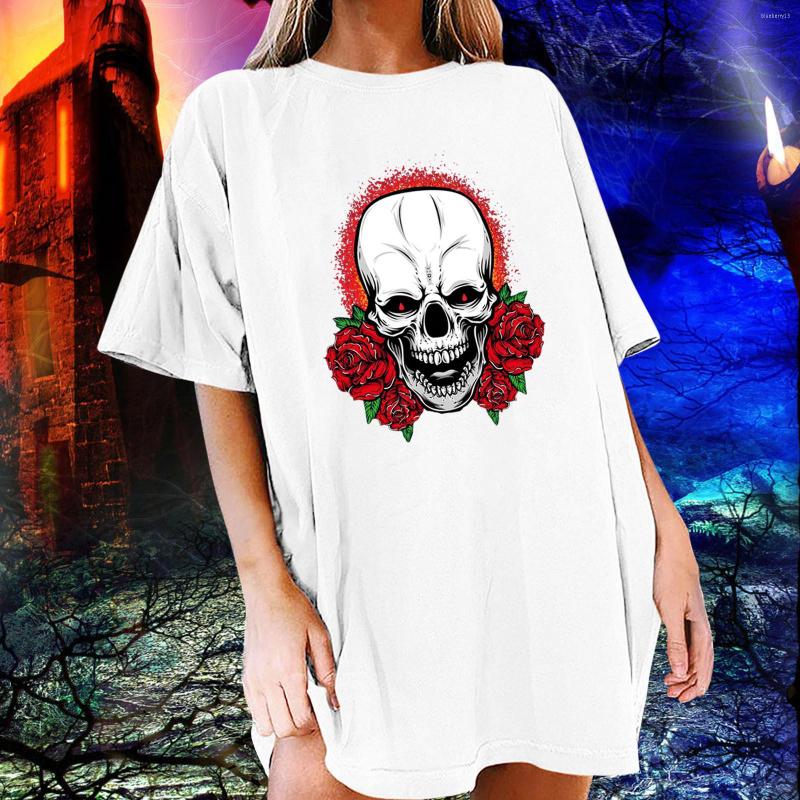 Women' T Shirts 5Xl Tshirts Womens Halloween Print Casual O Neck Short Sleeve Tops Blouse Tees Shirt, Black
Women' T Shirts 5Xl Tshirts Womens Halloween Print Casual O Neck Short Sleeve Tops Blouse Tees Shirt, Black