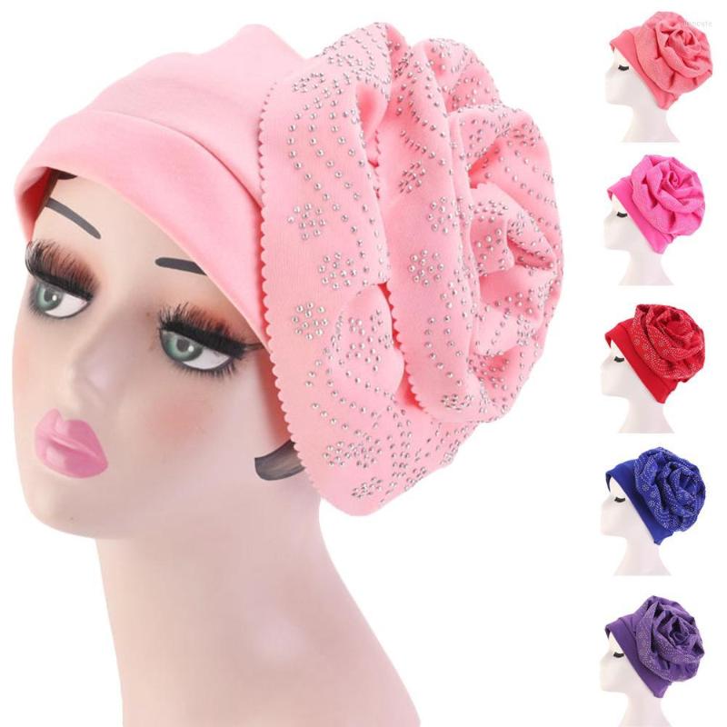 Ethnic Clothing Big Flower Turban Women Chemo Cap Muslim Hijab Head Scarf Hair Loss Cover Beanie Bonnet Islamic Hijabs Headwear Wrap Hat
Ethnic Clothing Big Flower Turban Women Chemo Cap Muslim Hijab Head Scarf Hair Loss Cover Beanie Bonnet Islamic Hijabs Headwear Wrap Hat