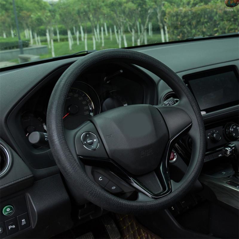 Steering Wheel Covers Silicone Car Cover Textured Soft Skin Multi-Color Universal Accessories
Steering Wheel Covers Silicone Car Cover Textured Soft Skin Multi-Color Universal Accessories